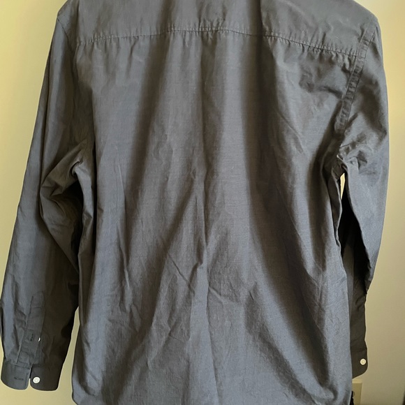 Frank & Oak button down shirt. - Picture 3 of 4